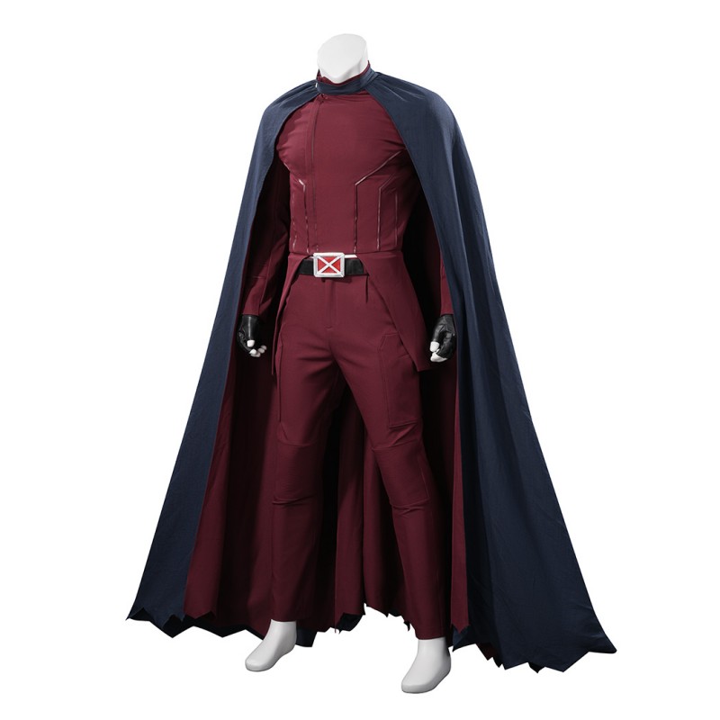 Avengers Doomsday Magneto Cosplay Costume 2026 Erik Magnus Halloween Suit