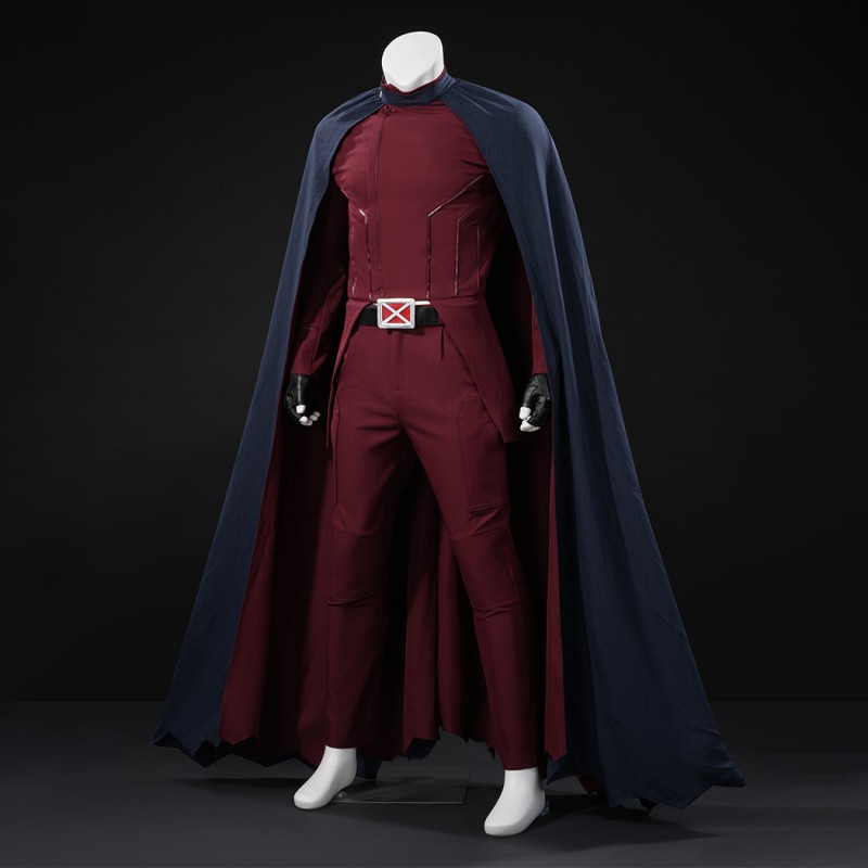 Avengers Doomsday Magneto Cosplay Costume 2026 Erik Magnus Halloween Suit
