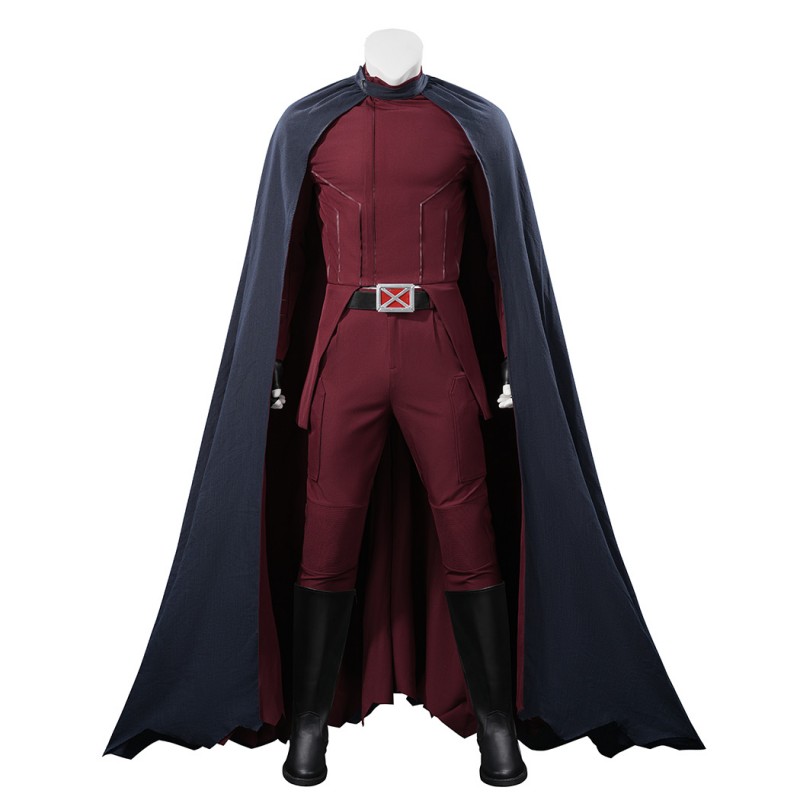 Avengers Doomsday Magneto Cosplay Costume 2026 Erik Magnus Halloween Suit
