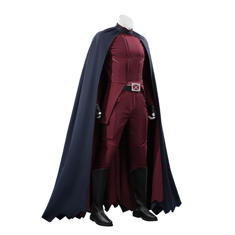 Avengers Doomsday Magneto Cosplay Costume 2026 Erik Magnus Halloween Suit