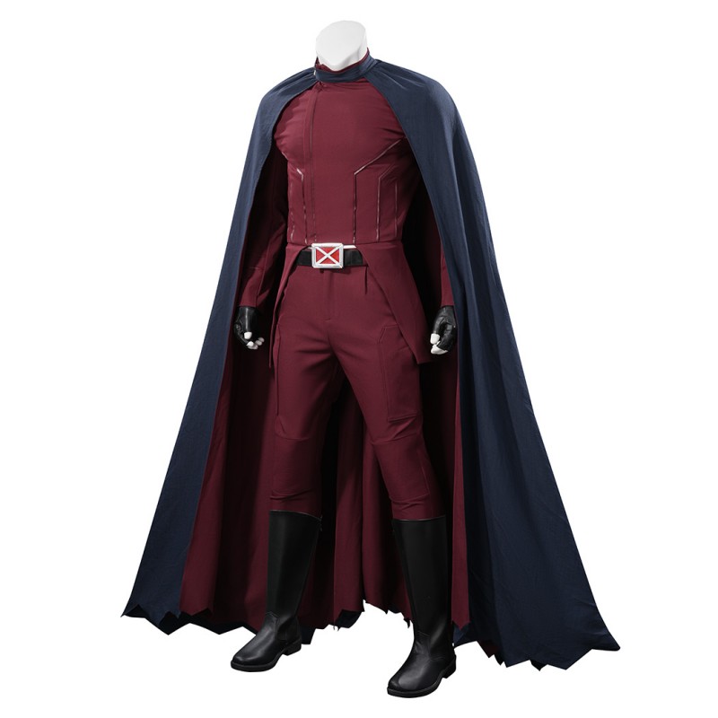 Avengers Doomsday Magneto Cosplay Costume 2026 Erik Magnus Halloween Suit