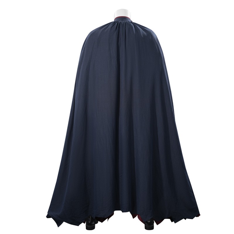 Avengers Doomsday Magneto Cosplay Costume 2026 Erik Magnus Halloween Suit