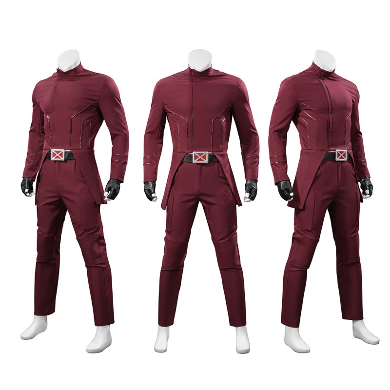 Avengers Doomsday Magneto Cosplay Costume 2026 Erik Magnus Halloween Suit