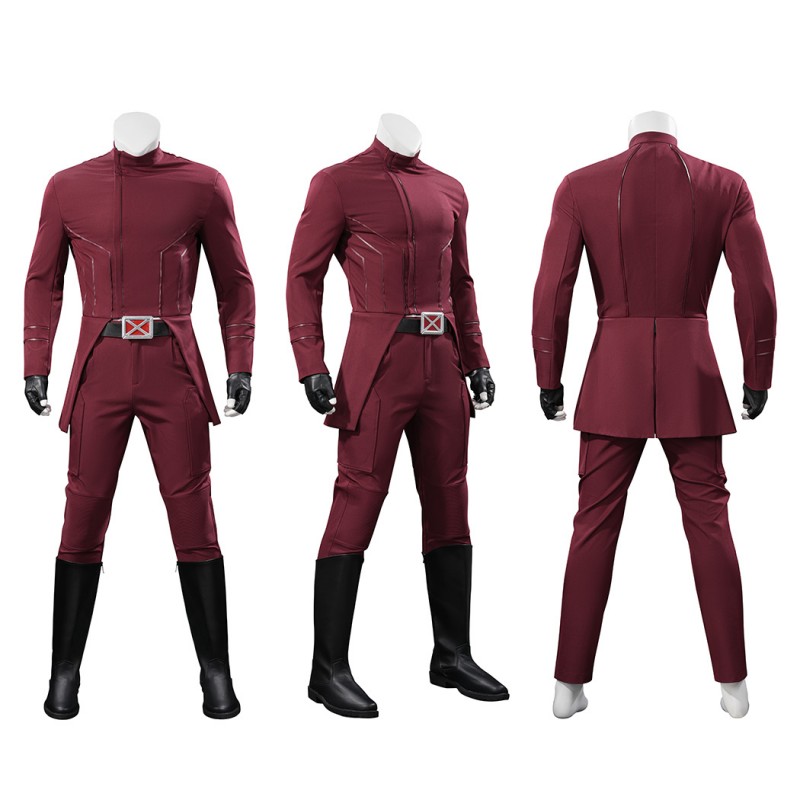 Avengers Doomsday Magneto Cosplay Costume 2026 Erik Magnus Halloween Suit