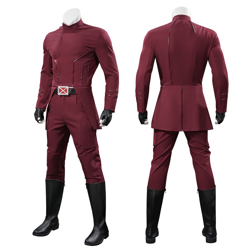 Avengers Doomsday Magneto Cosplay Costume 2026 Erik Magnus Halloween Suit