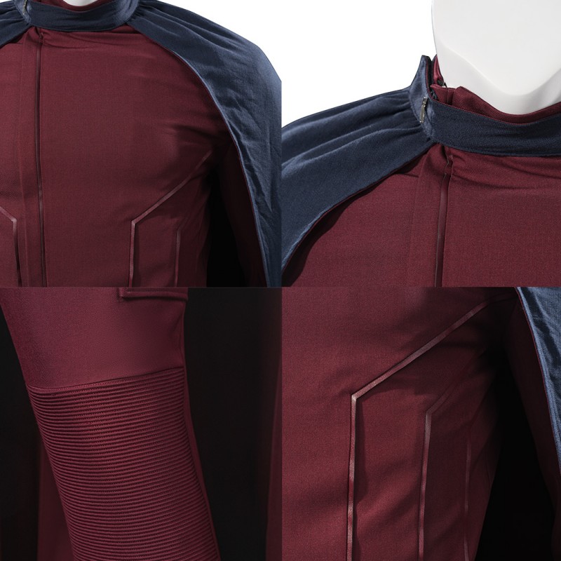 Avengers Doomsday Magneto Cosplay Costume 2026 Erik Magnus Halloween Suit