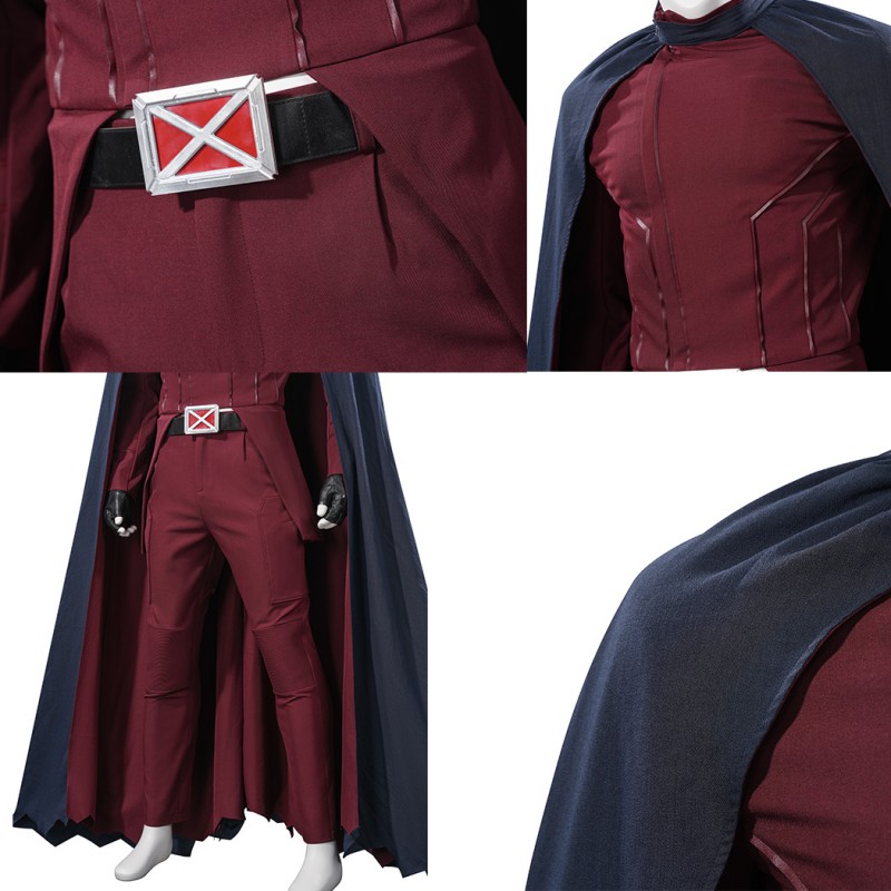 Avengers Doomsday Magneto Cosplay Costume 2026 Erik Magnus Halloween Suit