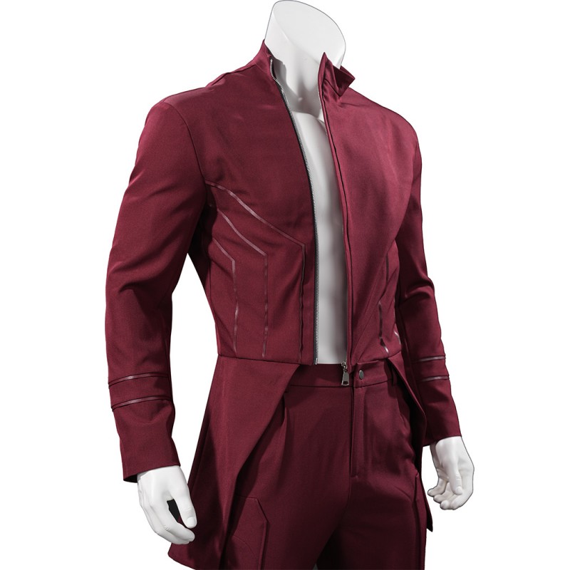 Avengers Doomsday Magneto Cosplay Costume 2026 Erik Magnus Halloween Suit