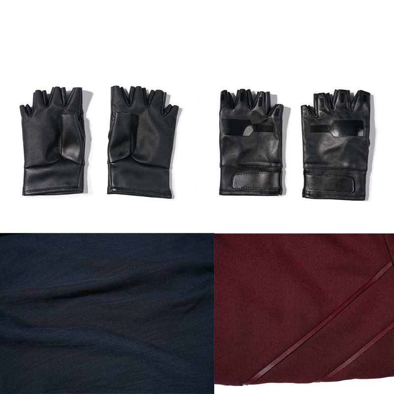 Avengers Doomsday Magneto Cosplay Costume 2026 Erik Magnus Halloween Suit