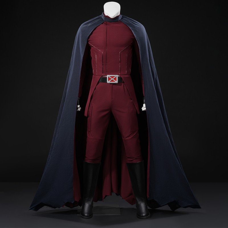 Avengers Doomsday Magneto Cosplay Costume 2026 Erik Magnus Halloween Suit