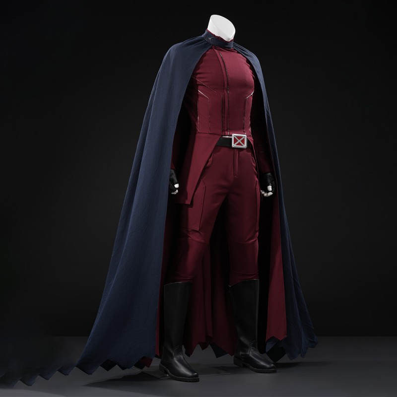 Avengers Doomsday Magneto Cosplay Costume 2026 Erik Magnus Halloween Suit