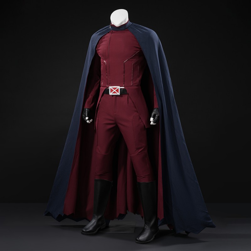 Avengers Doomsday Magneto Cosplay Costume 2026 Erik Magnus Halloween Suit