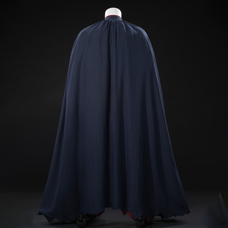 Avengers Doomsday Magneto Cosplay Costume 2026 Erik Magnus Halloween Suit