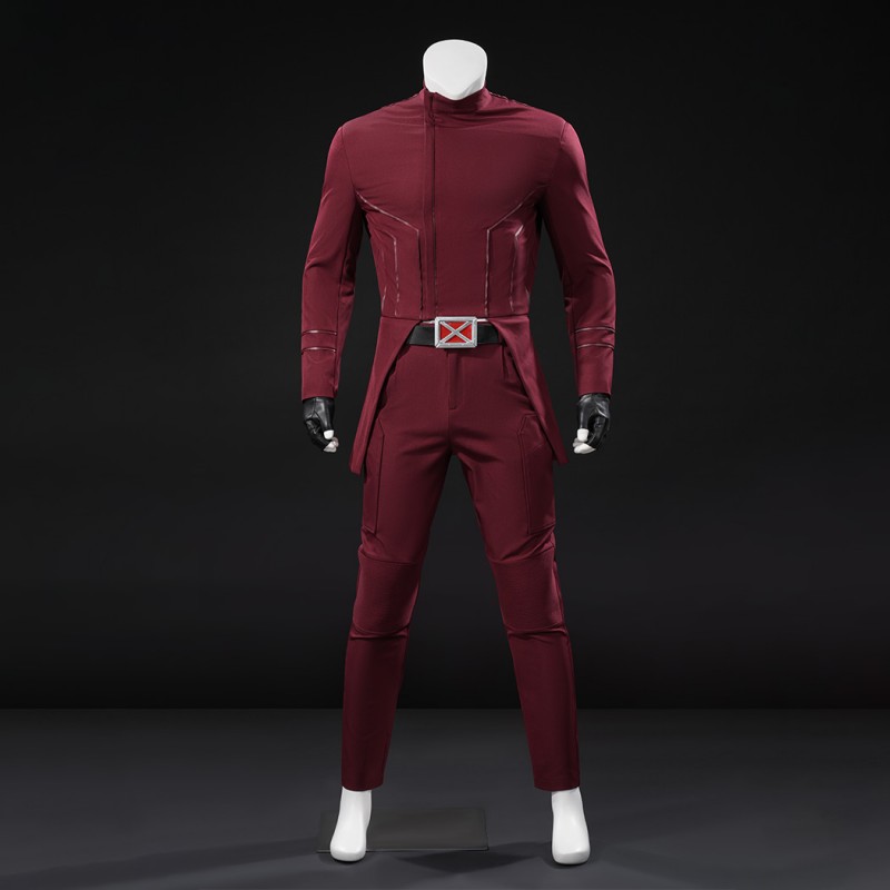 Avengers Doomsday Magneto Cosplay Costume 2026 Erik Magnus Halloween Suit