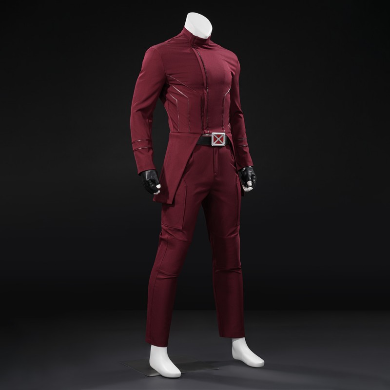 Avengers Doomsday Magneto Cosplay Costume 2026 Erik Magnus Halloween Suit