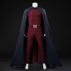 Avengers Doomsday Magneto Cosplay Costume 2026 Erik Magnus Halloween Suit