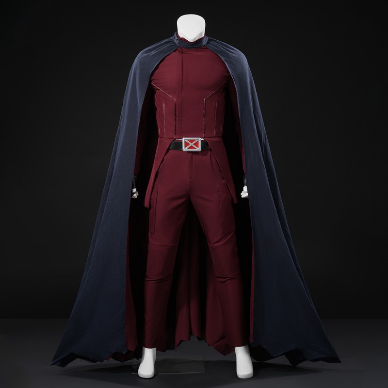 Avengers Doomsday Magneto Cosplay Costume 2026 Erik Magnus Halloween Suit