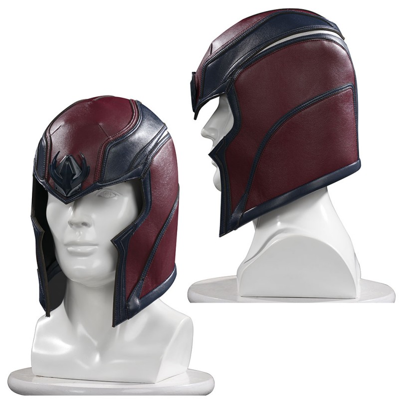 Avengers Doomsday Magneto Cosplay Costume 2026 Erik Magnus Halloween Suit