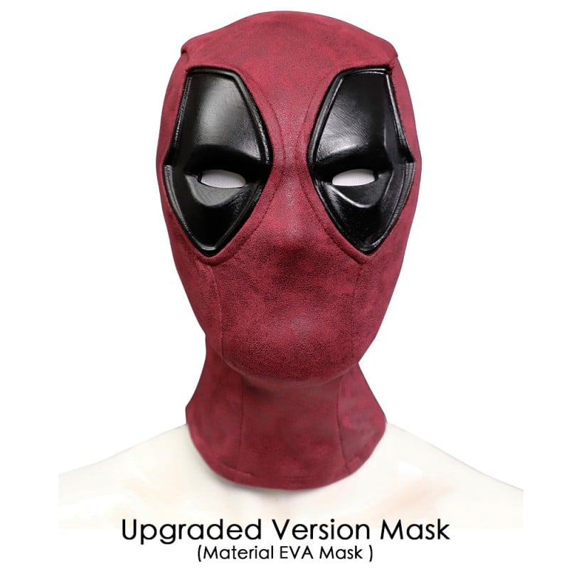 Deadpool Costume Wade Wilson Deadpool Cosplay Costume Luxury Suit