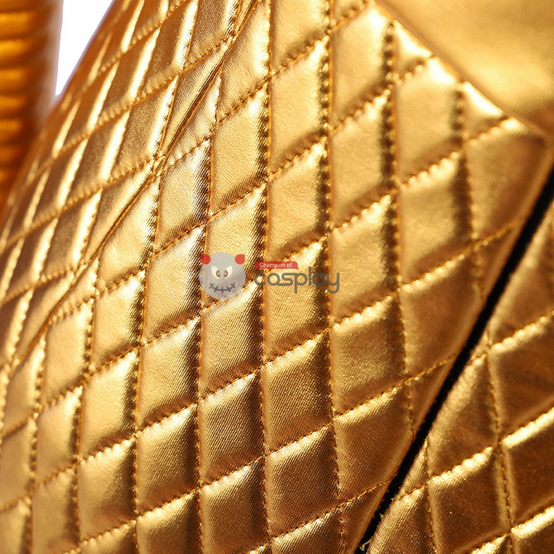 Diana Prince New Cosplay Costume Golden Eagle Armor Woman 1984 Cosplay Suit