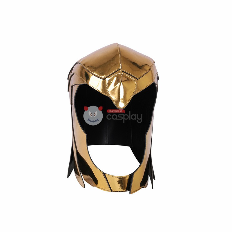 Diana Prince New Cosplay Costume Golden Eagle Armor Woman 1984 Cosplay Suit