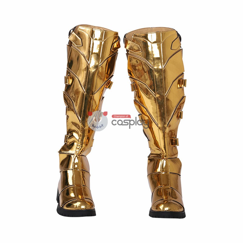 Diana Prince New Cosplay Costume Golden Eagle Armor Woman 1984 Cosplay Suit