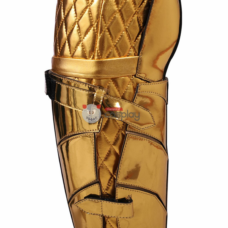 Diana Prince New Cosplay Costume Golden Eagle Armor Woman 1984 Cosplay Suit