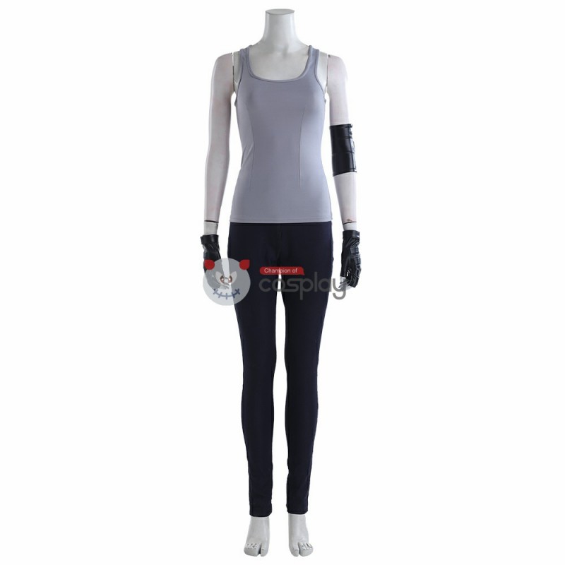 Jill Valentine Costume Resident Evil 3 Remake Cosplay Costume