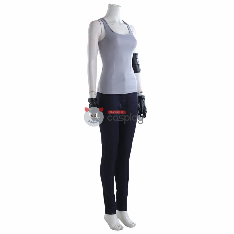 Jill Valentine Costume Resident Evil 3 Remake Cosplay Costume