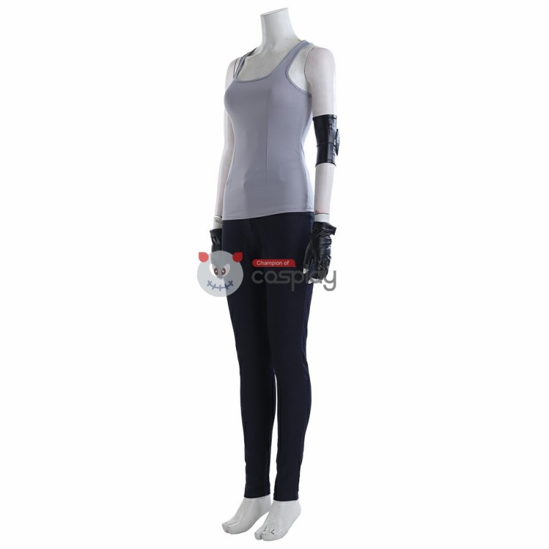 Jill Valentine Costume Resident Evil 3 Remake Cosplay Costume