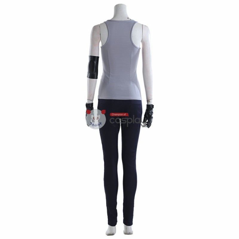 Jill Valentine Costume Resident Evil 3 Remake Cosplay Costume
