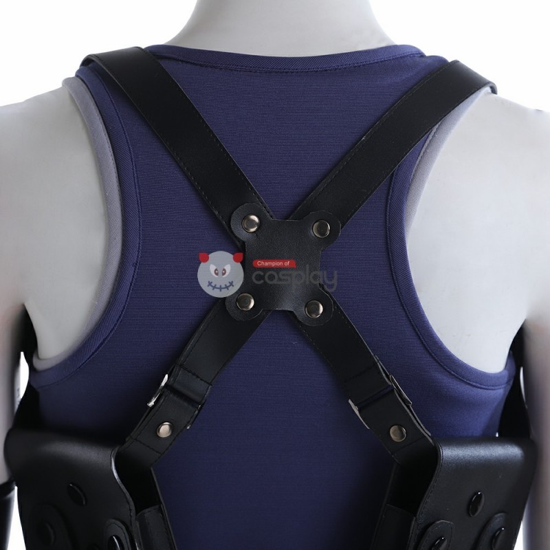 Jill Valentine Costume Resident Evil 3 Remake Cosplay Costume