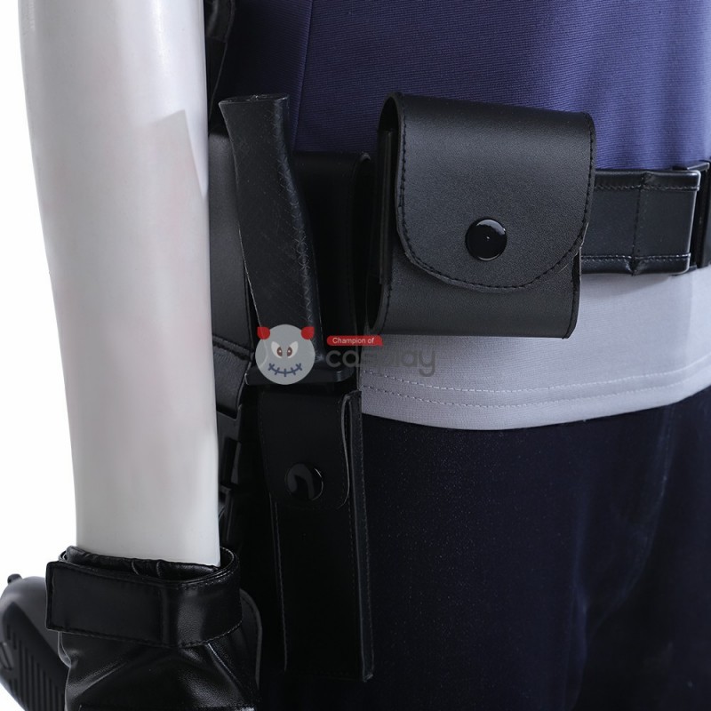 Jill Valentine Costume Resident Evil 3 Remake Cosplay Costume