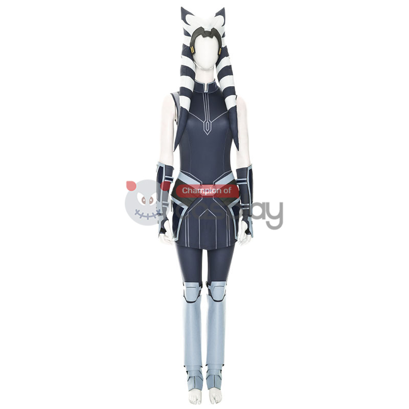 Ahsoka Tano Costumes Star Wars The Clone Wars Cosplay Costume