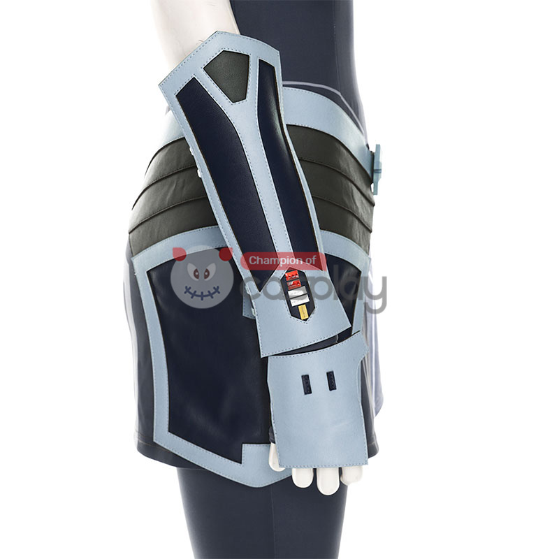 Ahsoka Tano Costumes Star Wars The Clone Wars Cosplay Costume