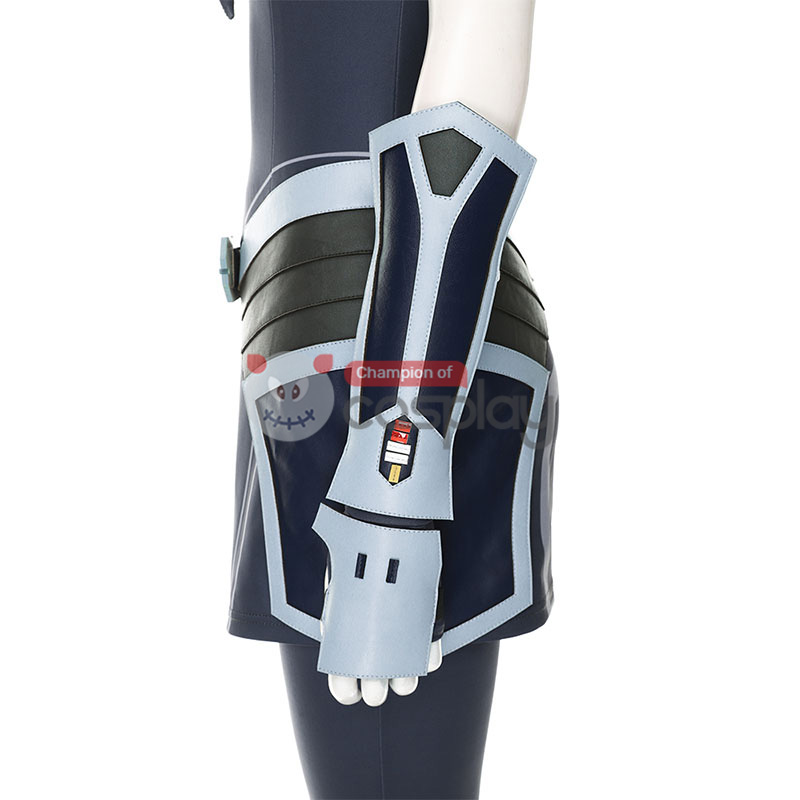 Ahsoka Tano Costumes Star Wars The Clone Wars Cosplay Costume