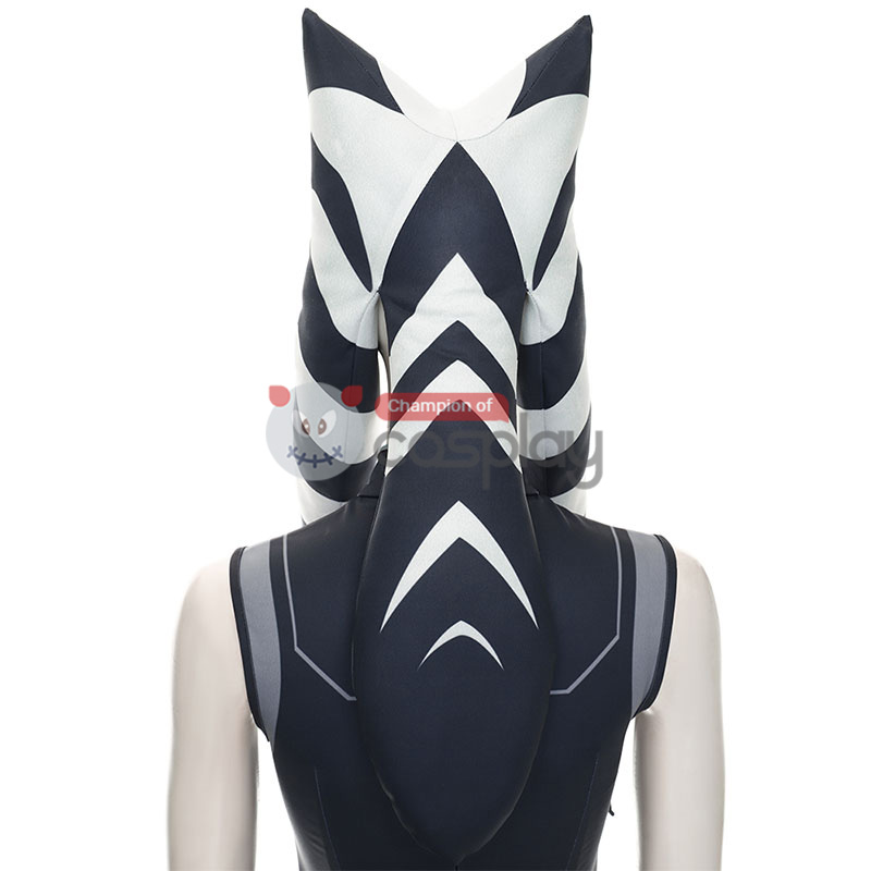 Ahsoka Tano Costumes Star Wars The Clone Wars Cosplay Costume