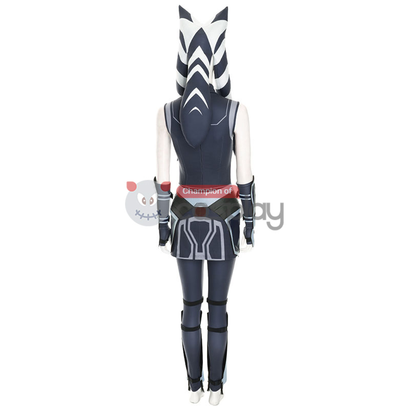 Ahsoka Tano Costumes Star Wars The Clone Wars Cosplay Costume