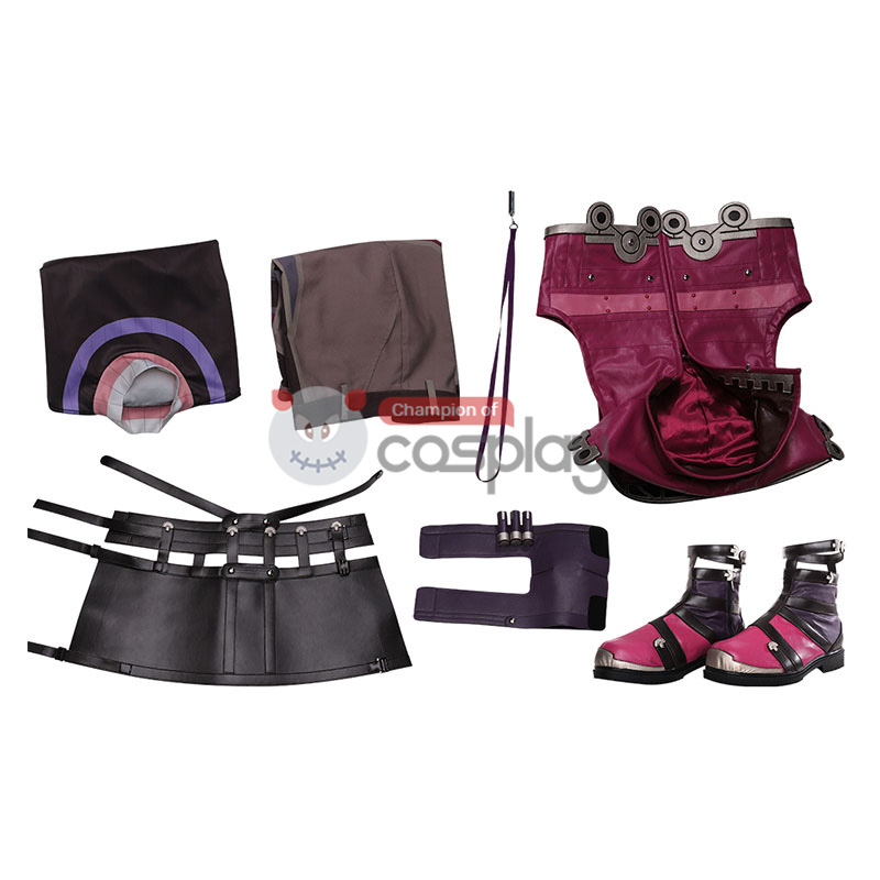Shulk Costumes Xenoblade Chronicles Cosplay Costume