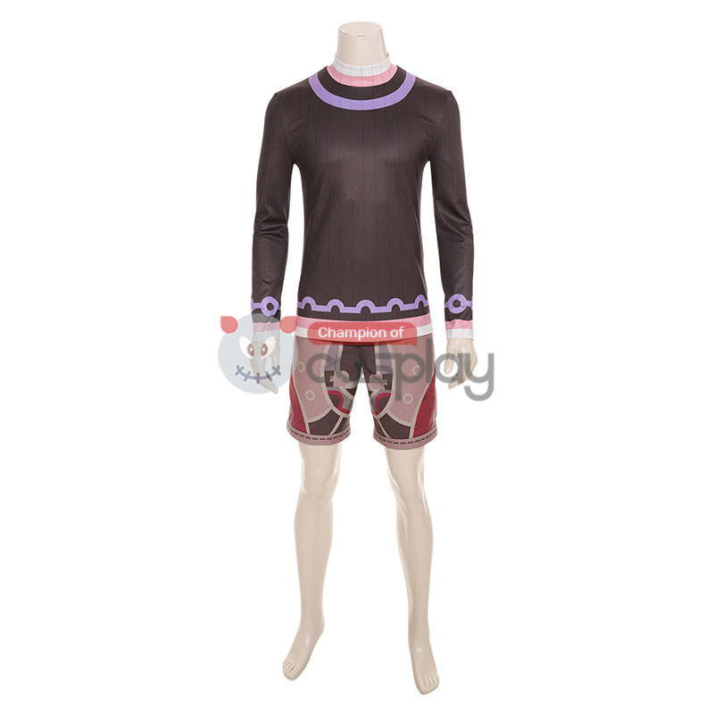 Shulk Costumes Xenoblade Chronicles Cosplay Costume