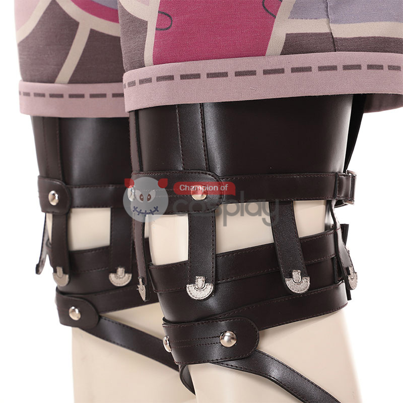 Shulk Costumes Xenoblade Chronicles Cosplay Costume