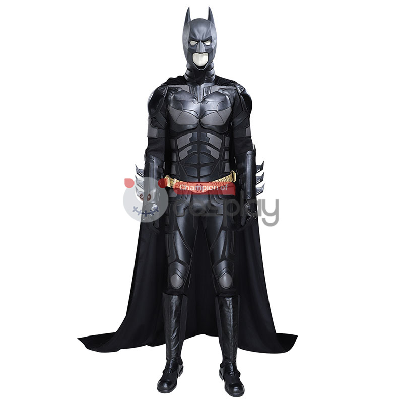 Ready To Ship Knight Bruce Wayne Costume 2022 Robert Pattinson Halloween Suit
