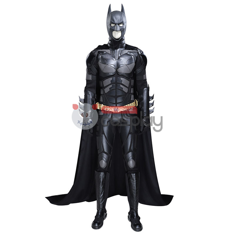 Knight Bruce Wayne Costume 2022 Robert Pattinson Halloween Suit
