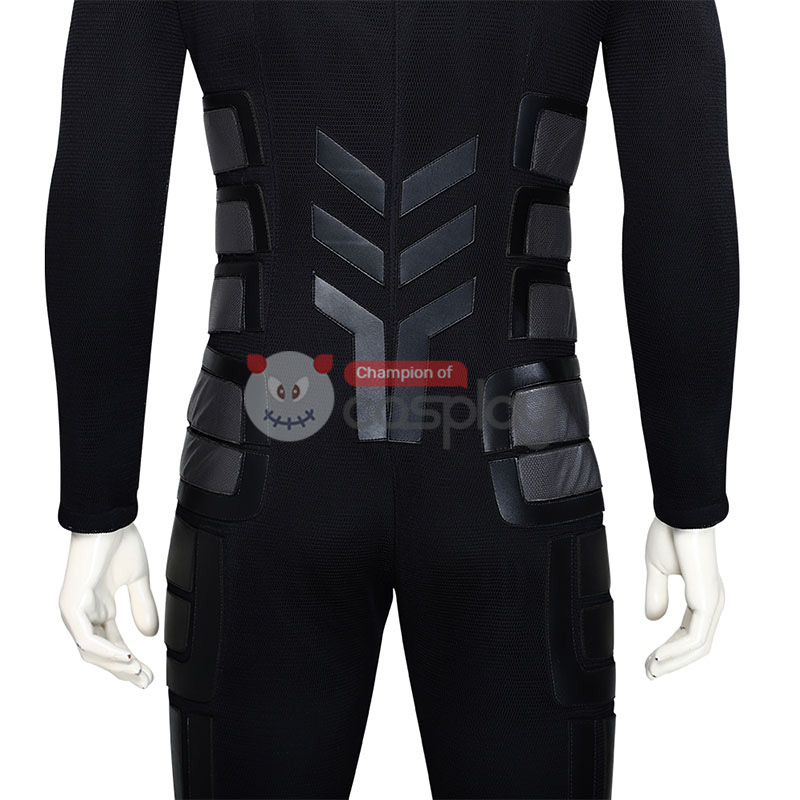 Knight Bruce Wayne Costume 2022 Robert Pattinson Halloween Suit