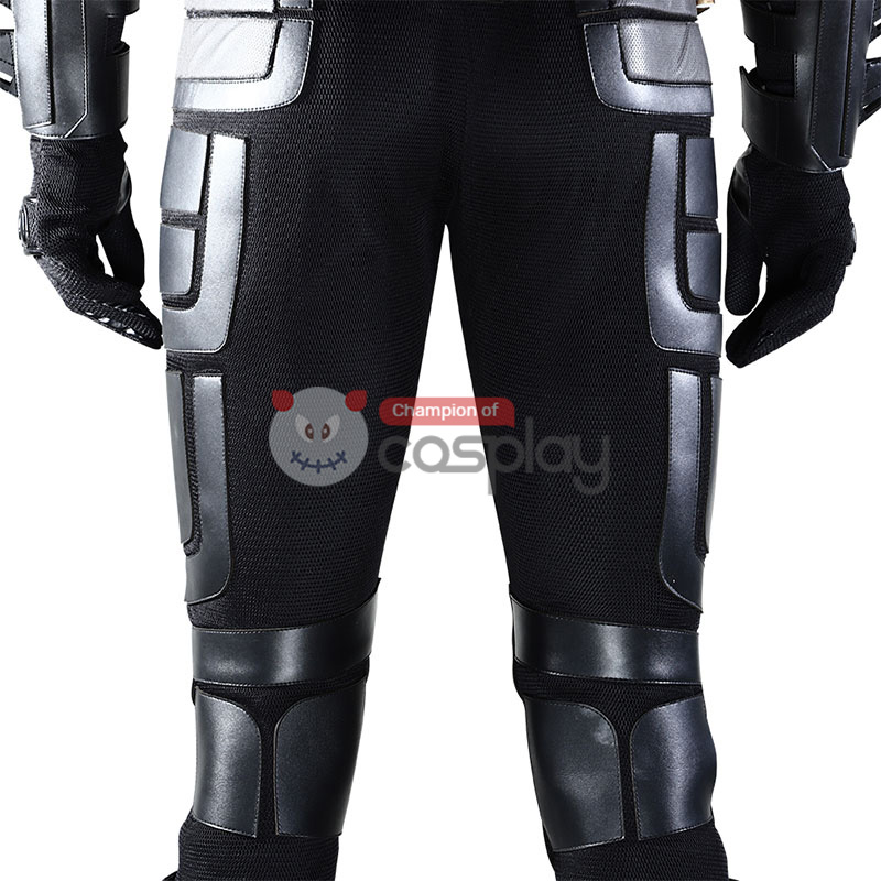 Knight Bruce Wayne Costume 2022 Robert Pattinson Halloween Suit