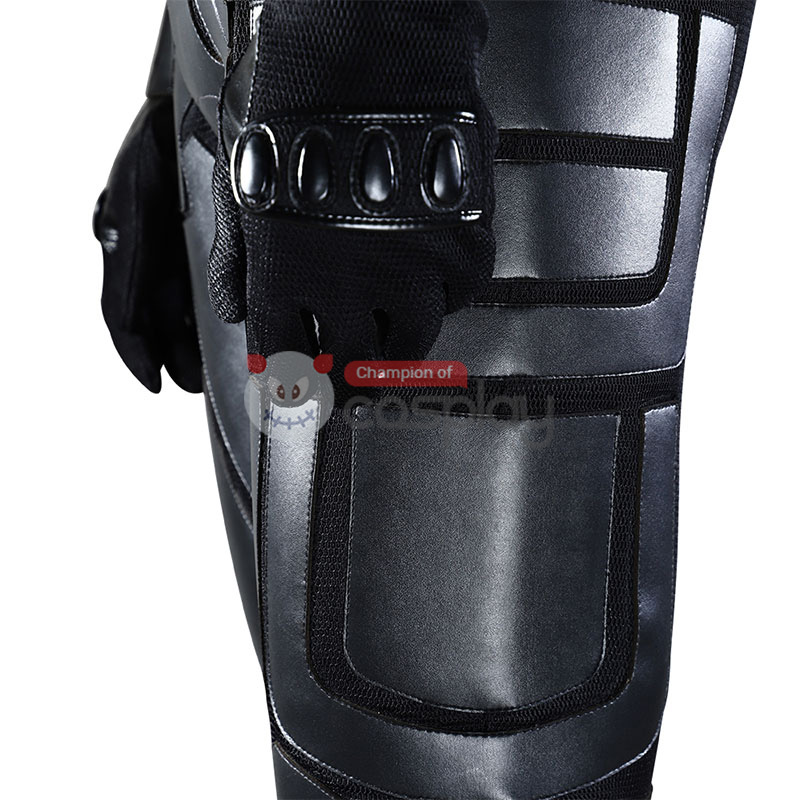 Knight Bruce Wayne Costume 2022 Robert Pattinson Halloween Suit