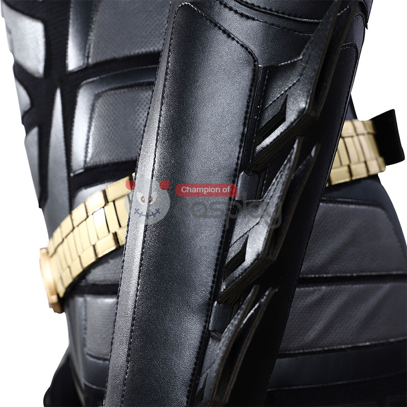Knight Bruce Wayne Costume 2022 Robert Pattinson Halloween Suit