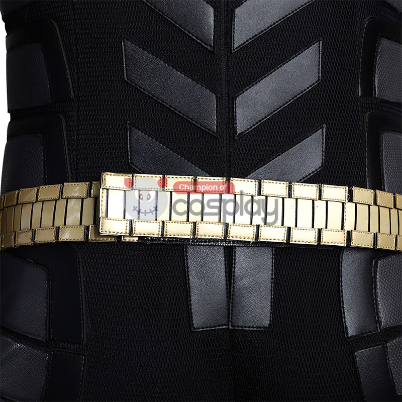Knight Bruce Wayne Costume 2022 Robert Pattinson Halloween Suit