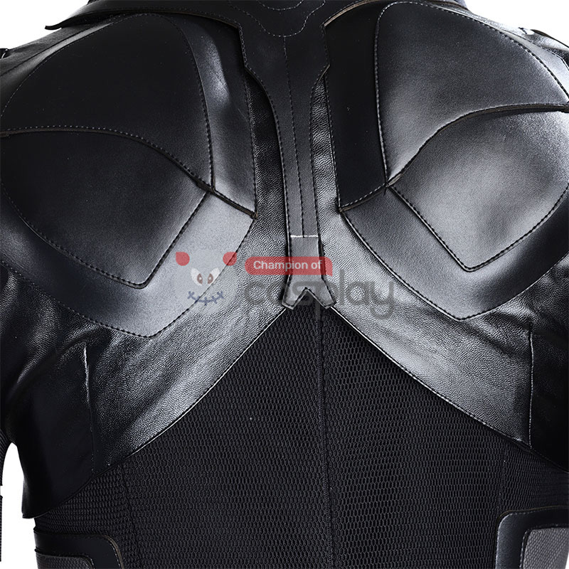 Knight Bruce Wayne Costume 2022 Robert Pattinson Halloween Suit