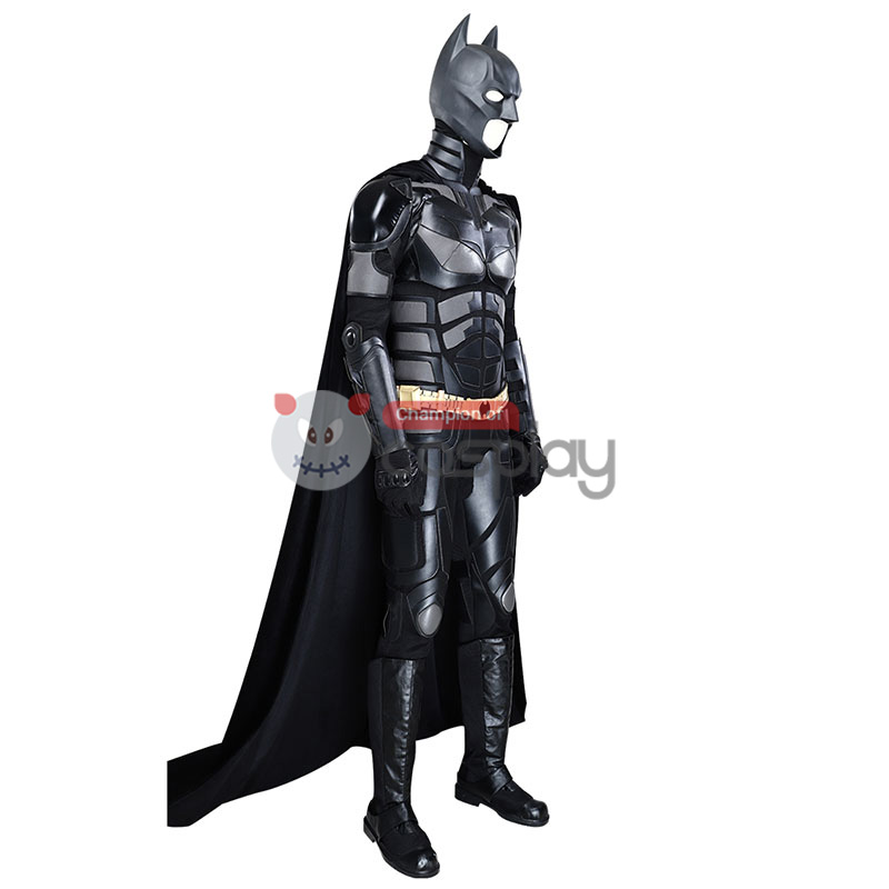 Bruce Wayne Costume The Dark Knight Batman Cosplay Costume